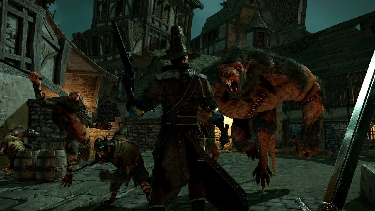 Warhammer: End Times - Vermintide header image